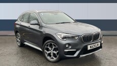 BMW X1 sDrive 18i xLine 5dr Step Auto Petrol Estate